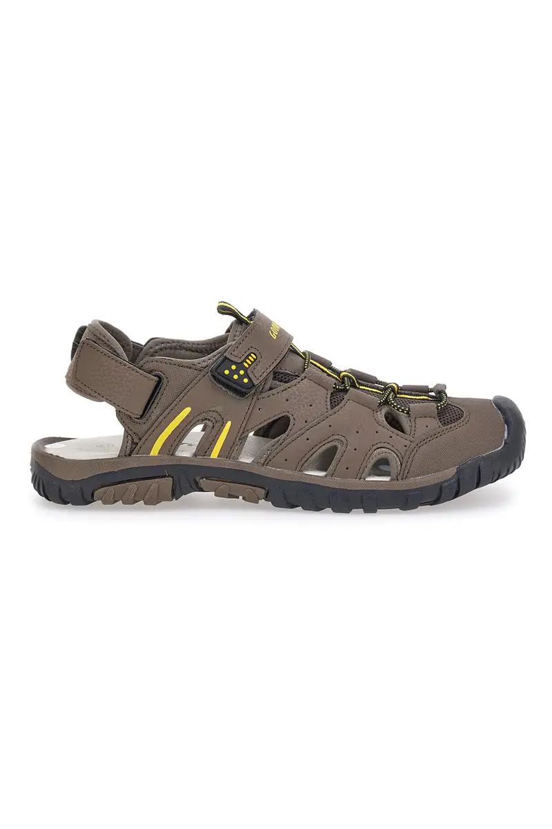 Sandali Marroni Con Punta Semichiusa Goodyear 41037