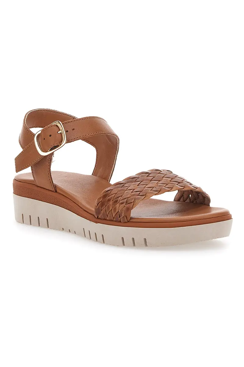 Sandali Marroni Pittarello Focus 6705000 miniatura 2