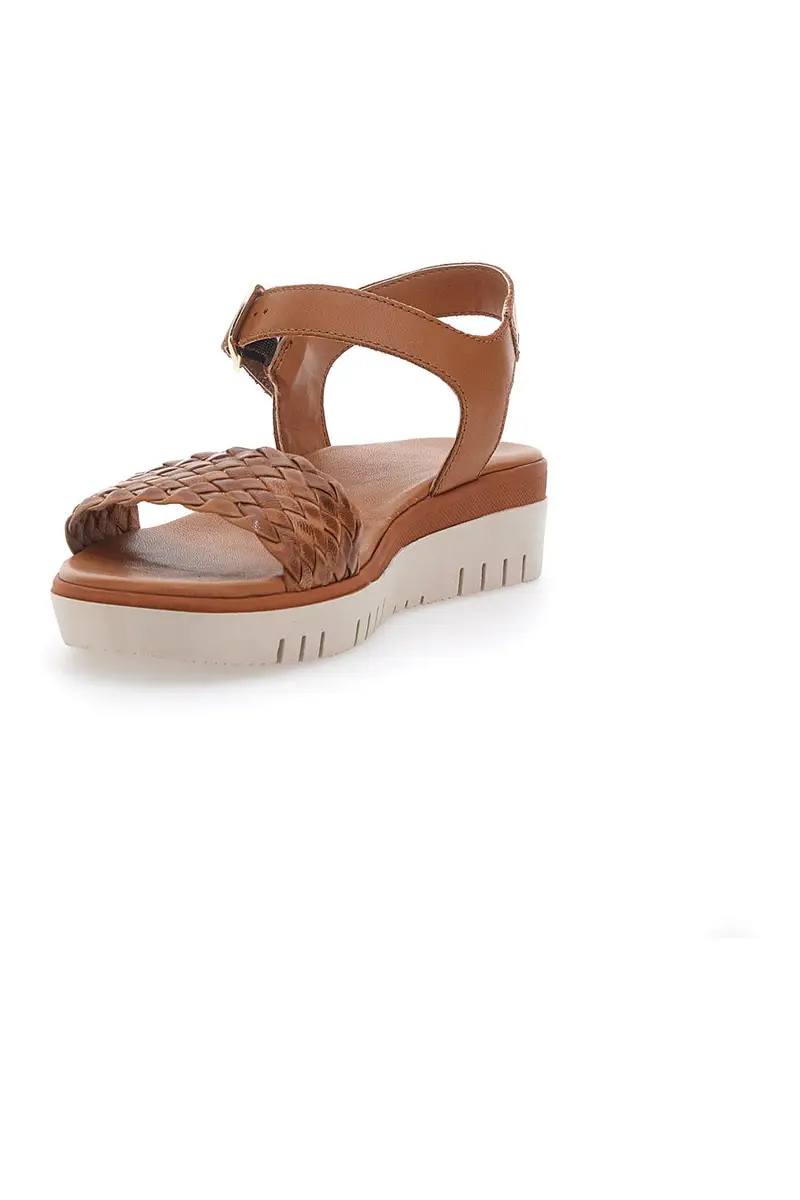 Sandali Marroni Pittarello Focus 6705000 miniatura 3