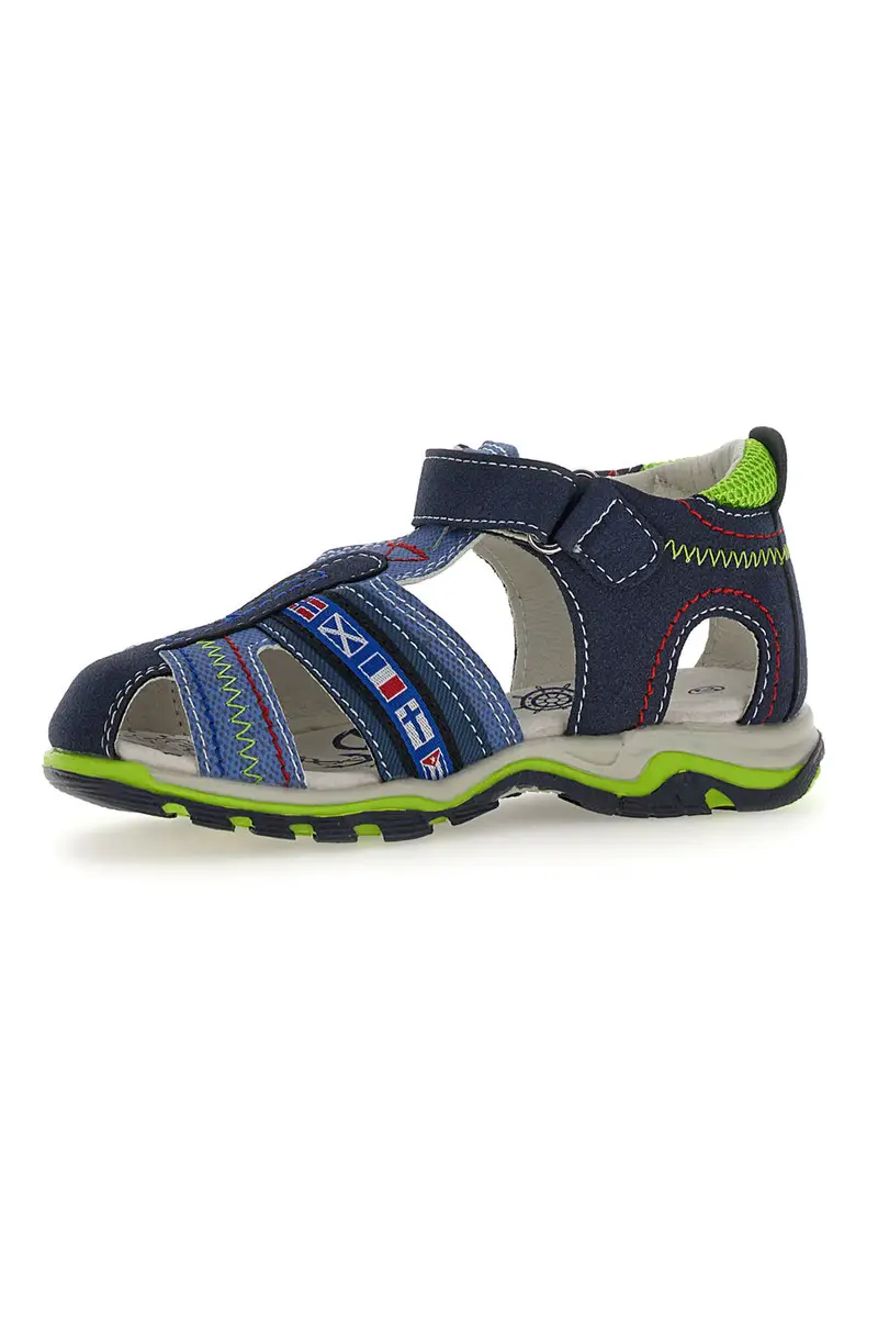 Sandali Max Dillan 14059 Blu miniatura 3