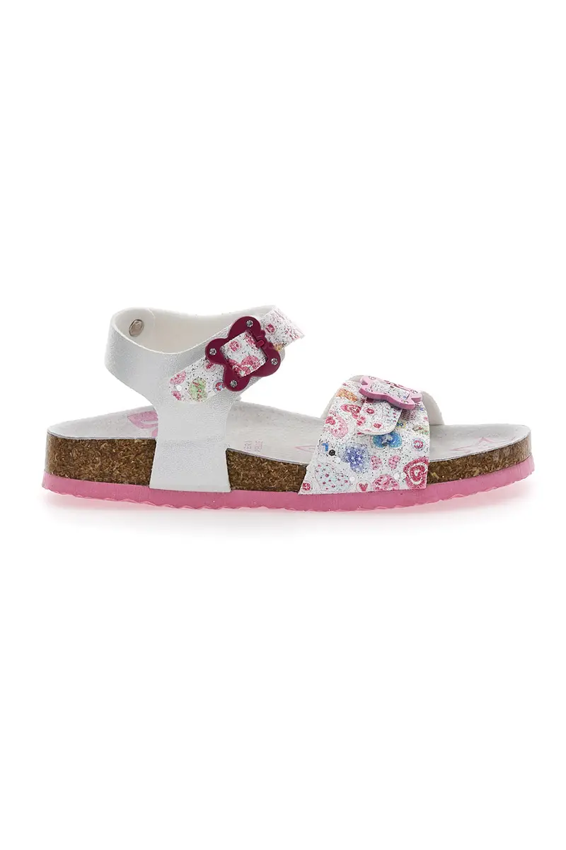 Sandali Multicolor Con Strappo Pitt Kids 14419