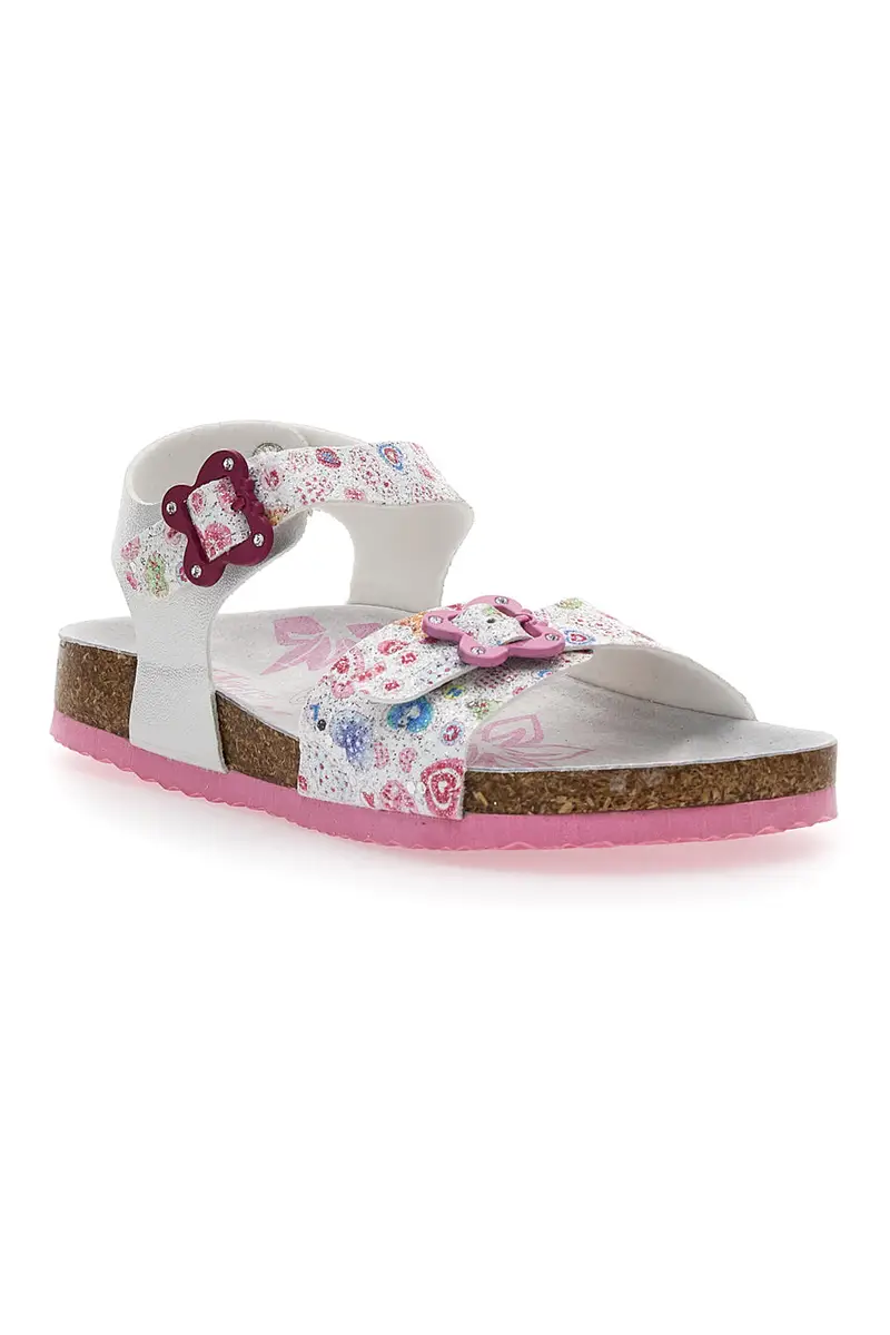 Sandali Multicolor Con Strappo Pitt Kids 14419 miniatura 2
