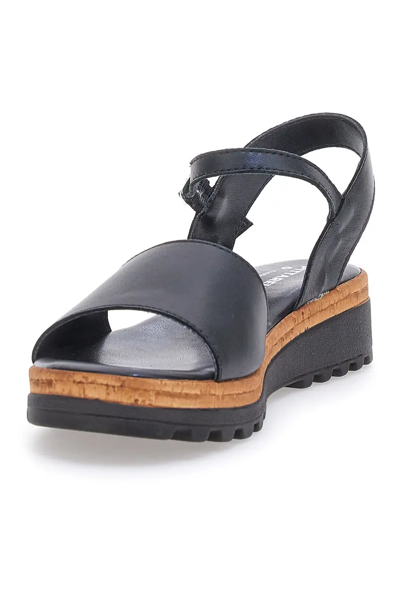 Sandali Neri da Donna Pittarello Love 3185 miniatura 3