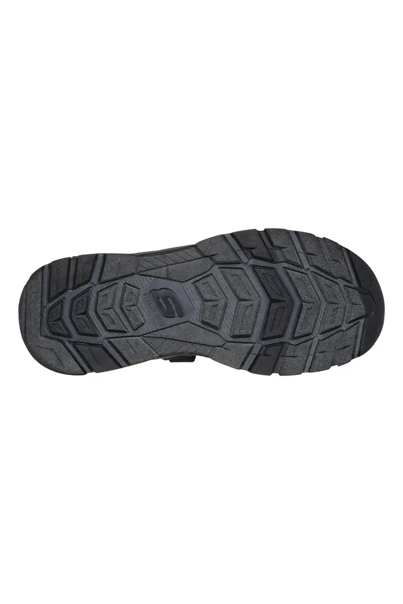 Sandali Neri da Uomo Skechers Tresmen-Ryer miniatura 3