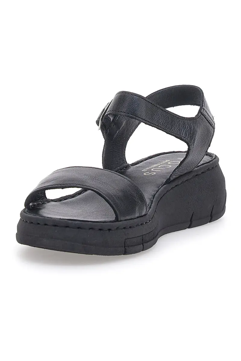 Sandali Neri Pittarello Focus 3315441 miniatura 3