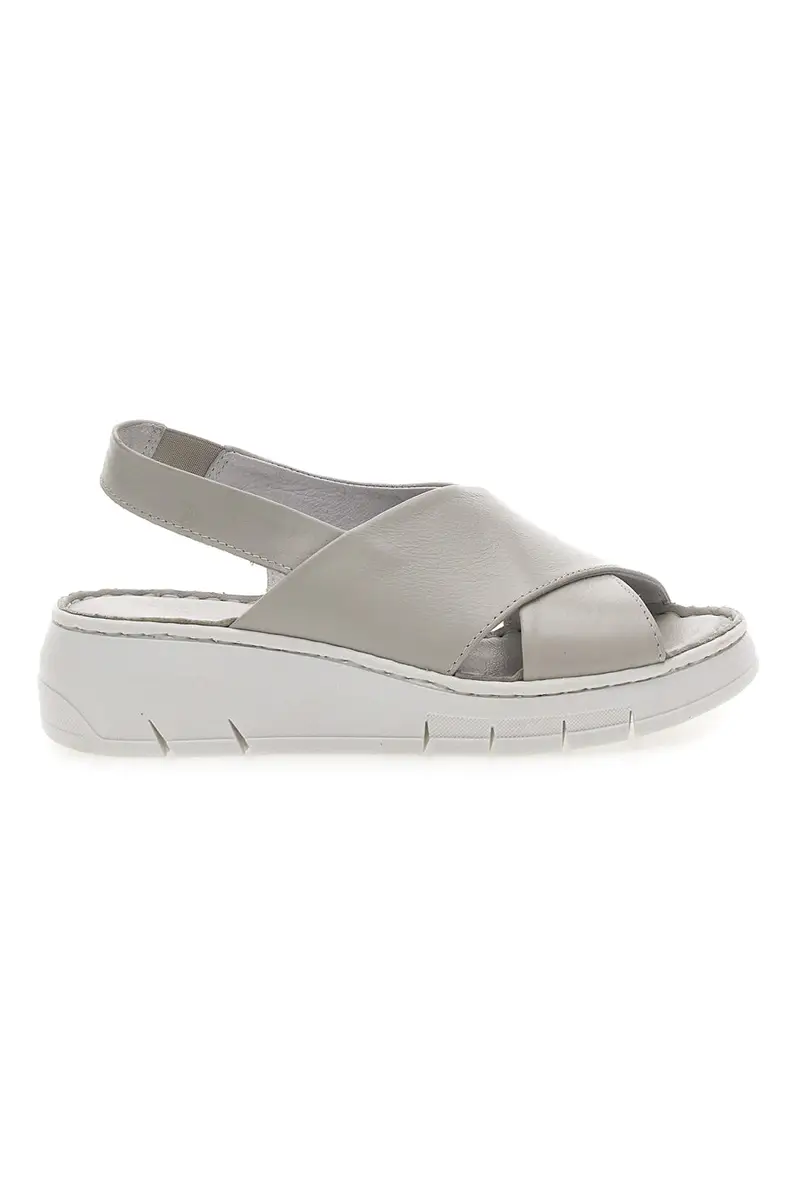 Sandali Nuvola con Tomaia in Pelle e Soletta Morbida PITTARELLO FOCUS 3315579