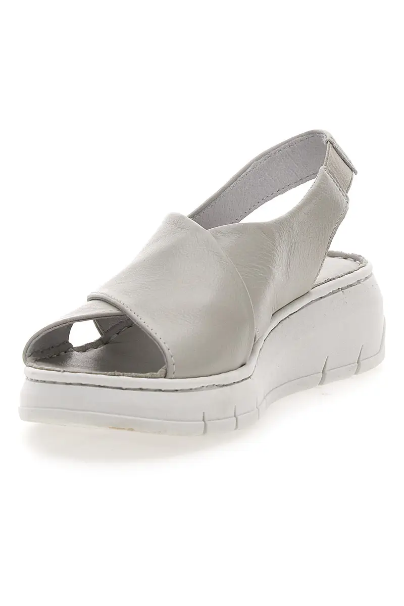 Sandali Nuvola con Tomaia in Pelle e Soletta Morbida PITTARELLO FOCUS 3315579 miniatura 3