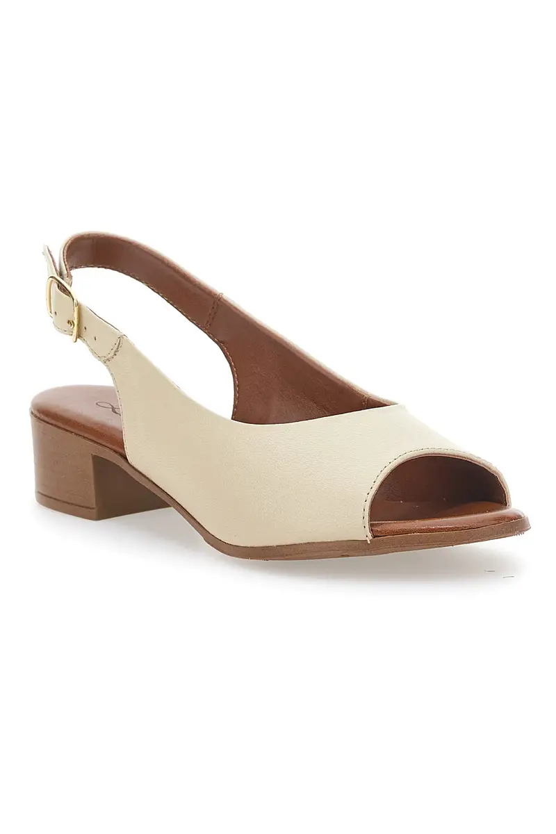 Sandali Open-Toe Panna Pittarello Look 243065 miniatura 2