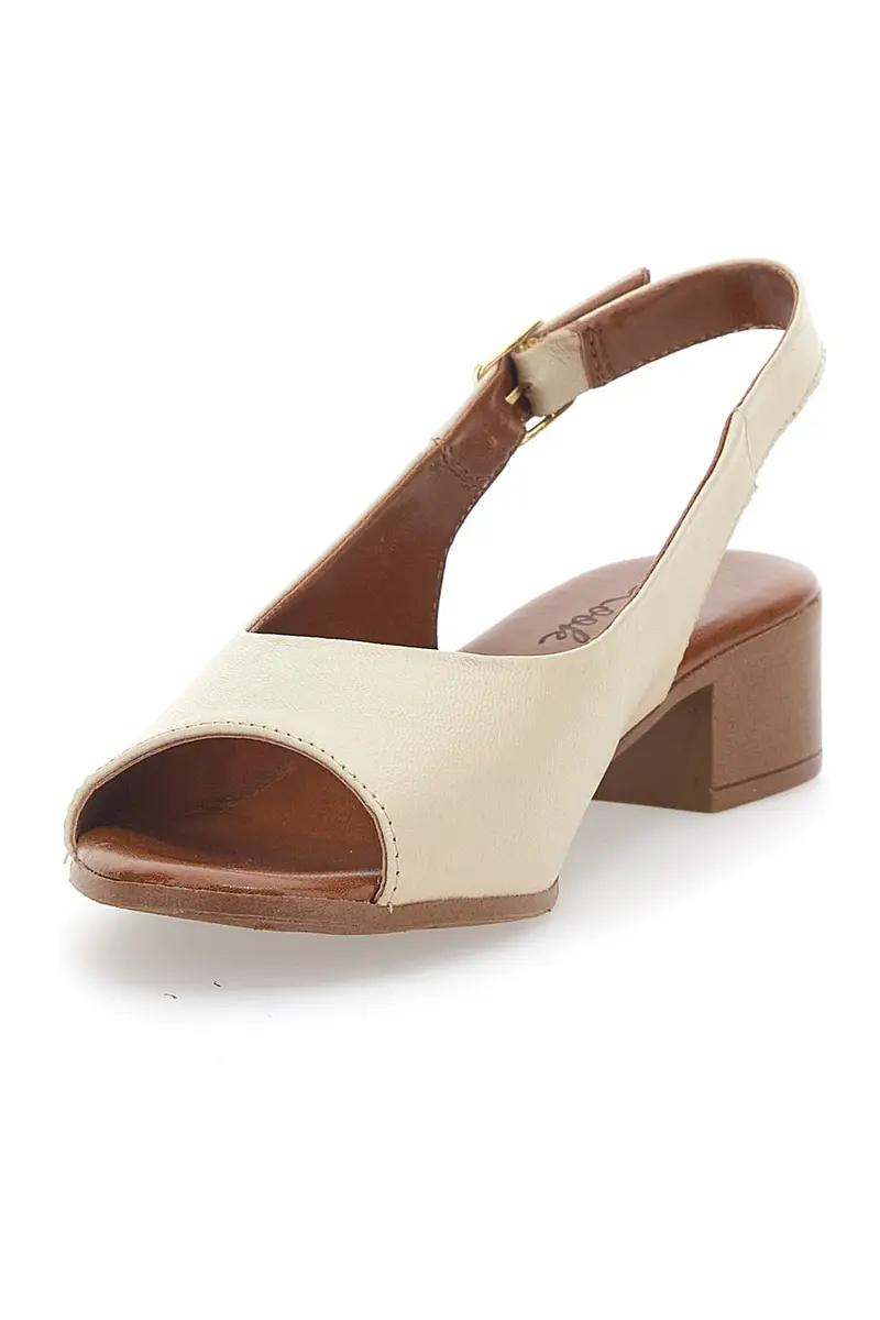 Sandali Open-Toe Panna Pittarello Look 243065 miniatura 3