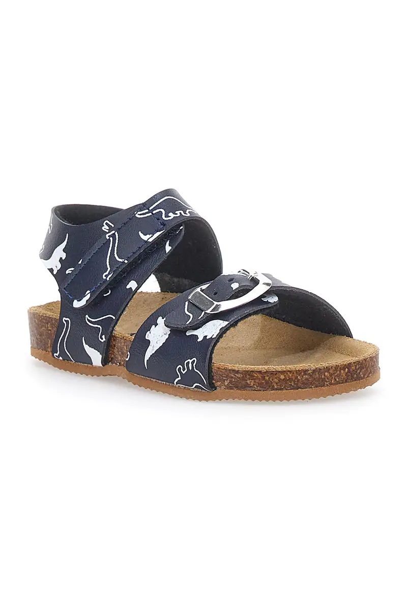 Sandali Pitt Kids 47327 Navy miniatura 2