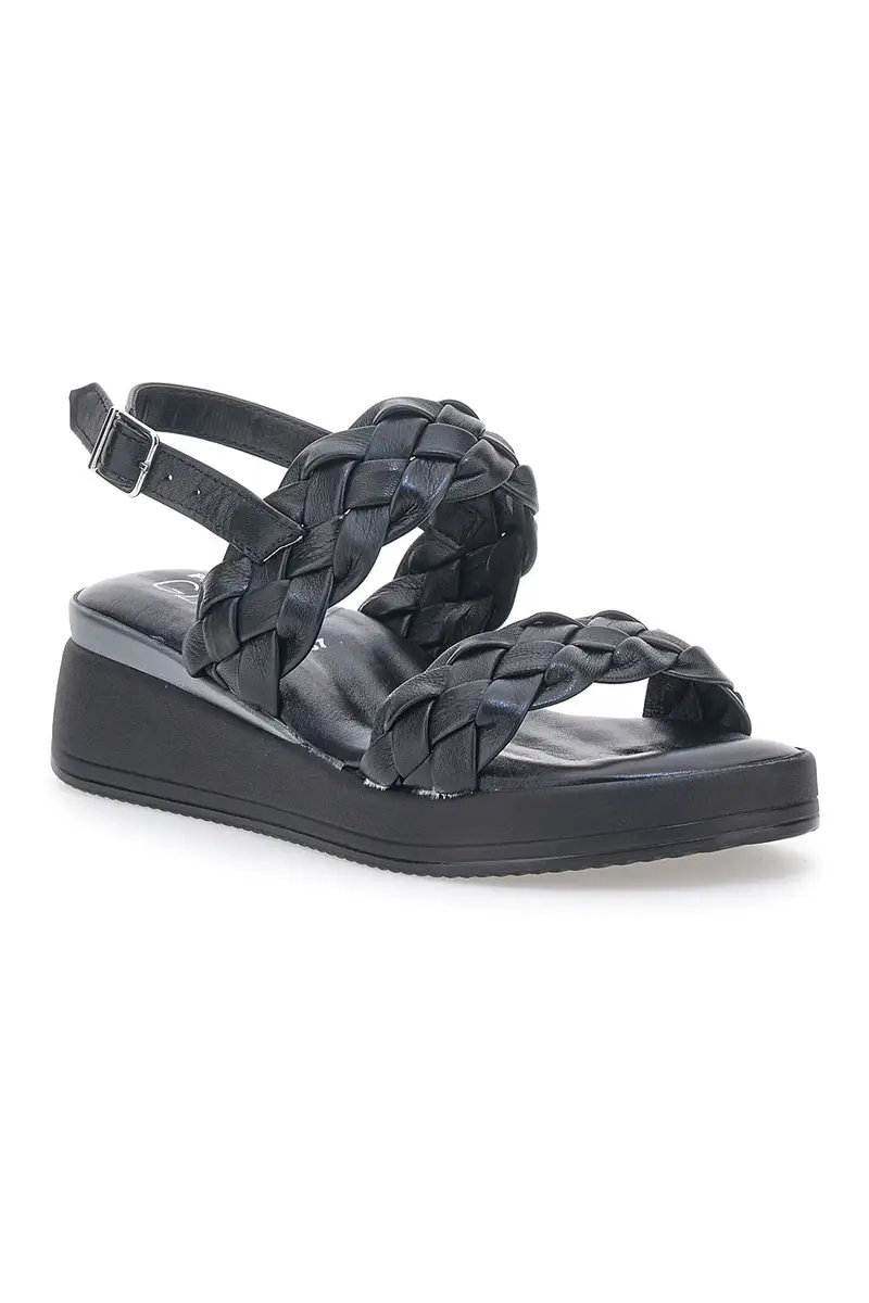 Sandali Pittarello Glam 83278 Nero miniatura 2