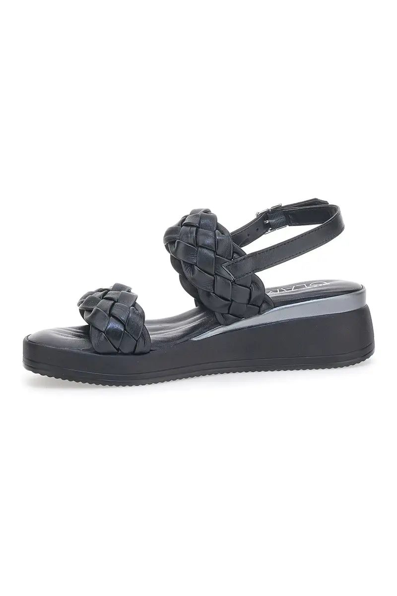 Sandali Pittarello Glam 83278 Nero miniatura 3