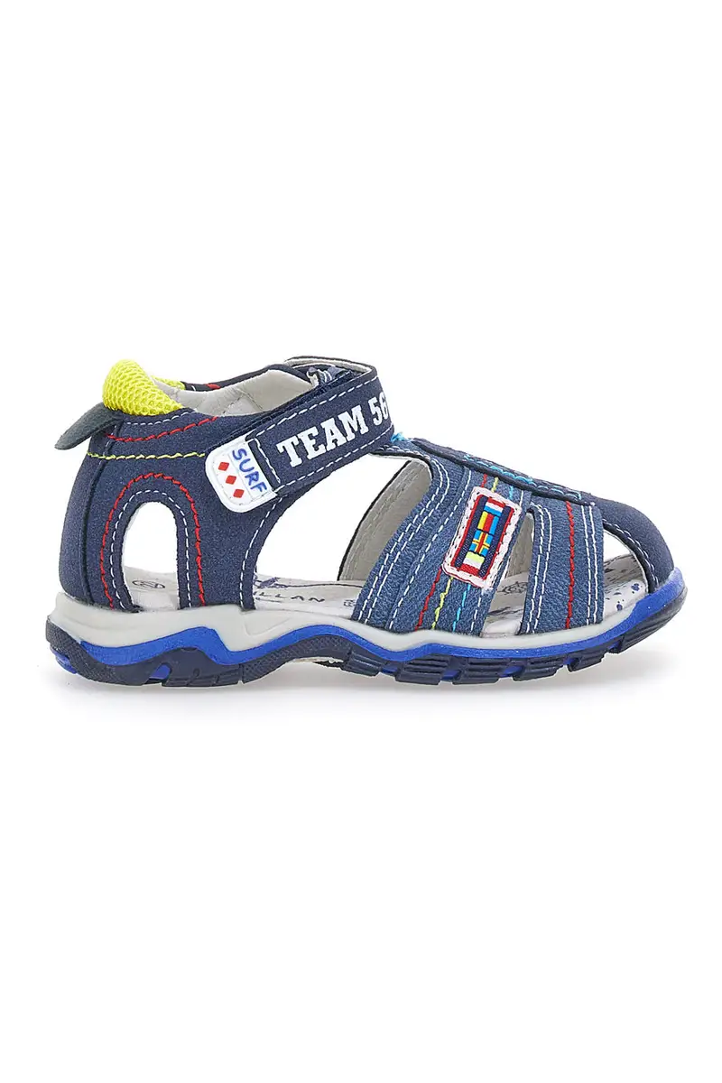 Sandali Primi Passi Max Dillan 12535 Blu