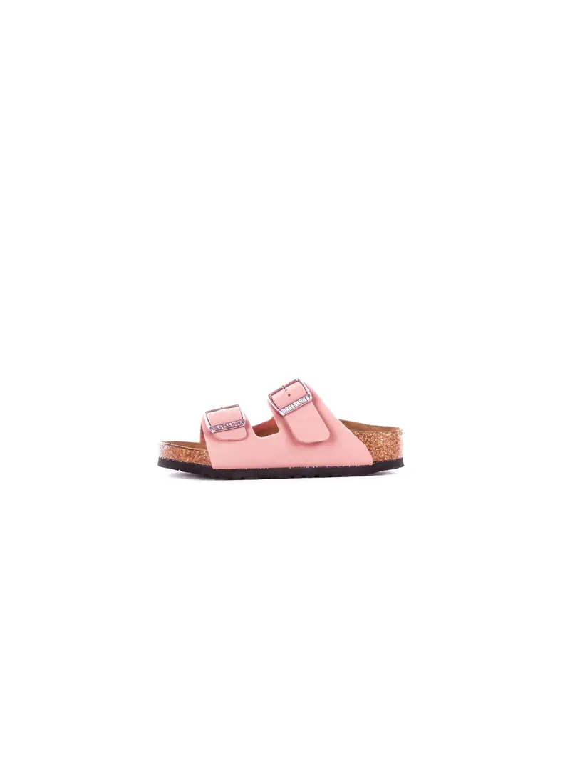 Sandali Unisex Junior BIRKENSTOCK Rosa Arizona kids pink clay