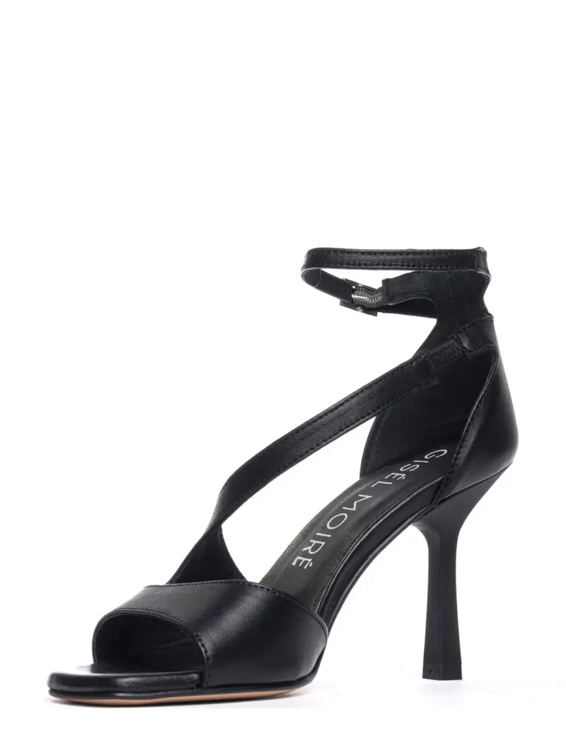 Sandalo Berenge nero miniatura 3