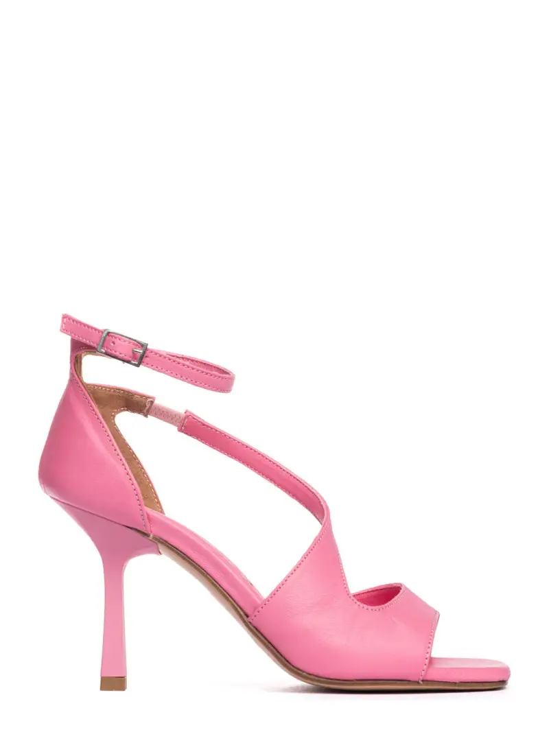 Sandalo Berenge rosa barbie