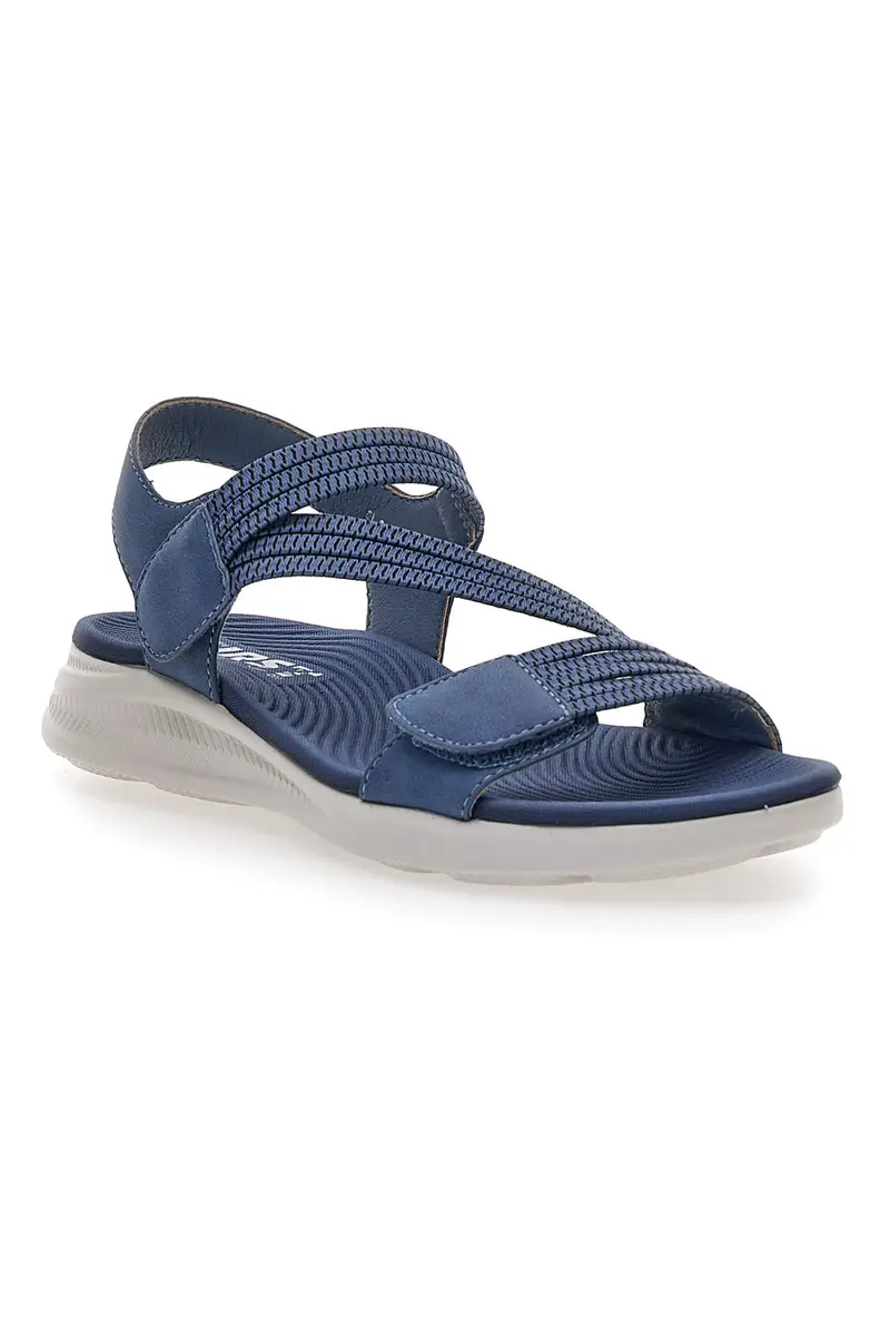 Sandalo Blu Regolabile FIRST ACTIVE 04 miniatura 2