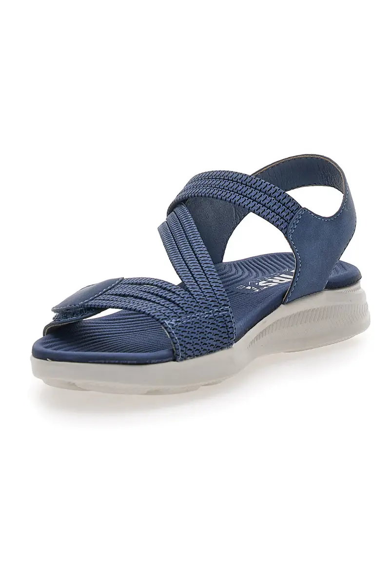 Sandalo Blu Regolabile FIRST ACTIVE 04 miniatura 3