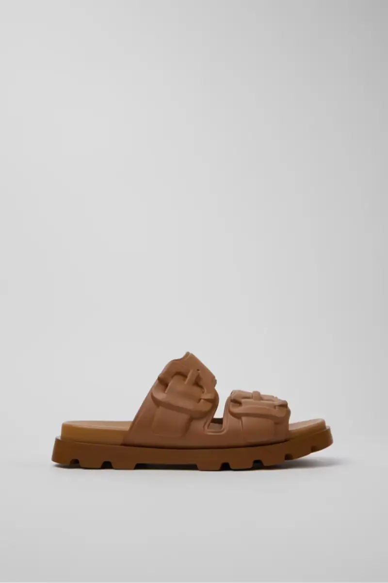 Sandalo brutus marrone