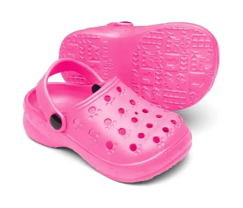 Sandalo Clog Uomo Donna e Bambino in Eva Made in Italy Zoccoli Classici Sabot miniatura 2