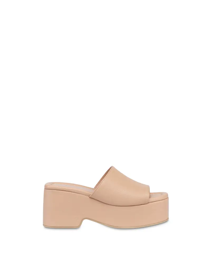 Sandalo Flatform Sunset DESERT, 38, Pollini