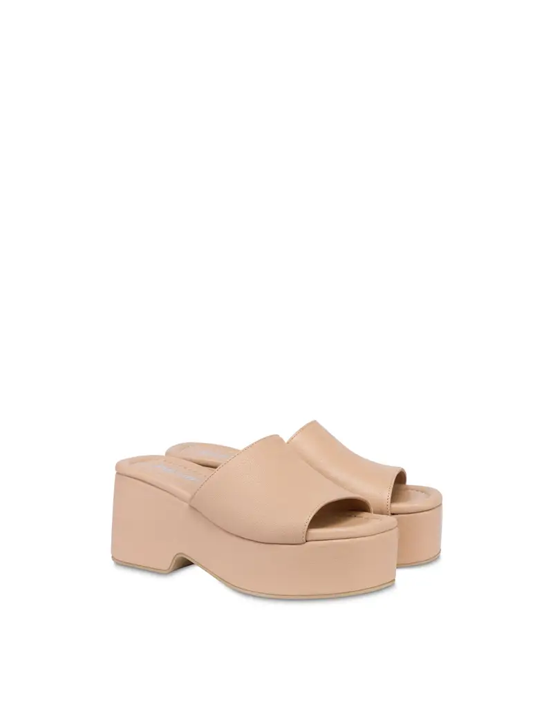 Sandalo Flatform Sunset DESERT, 38, Pollini miniatura 2