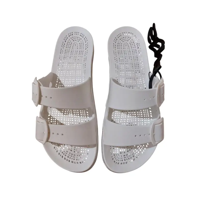 Sandalo la jolla city bianco miniatura 2