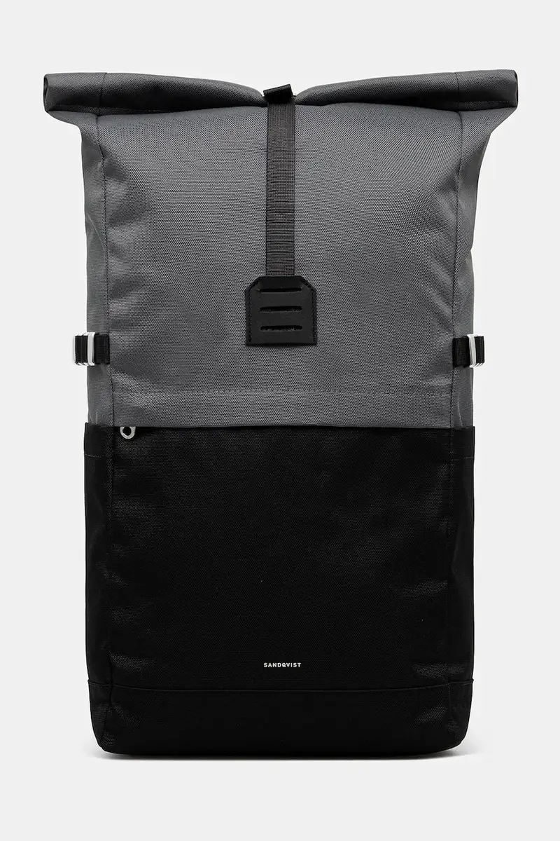 zaino Icon Rolltop M colore nero 251404103