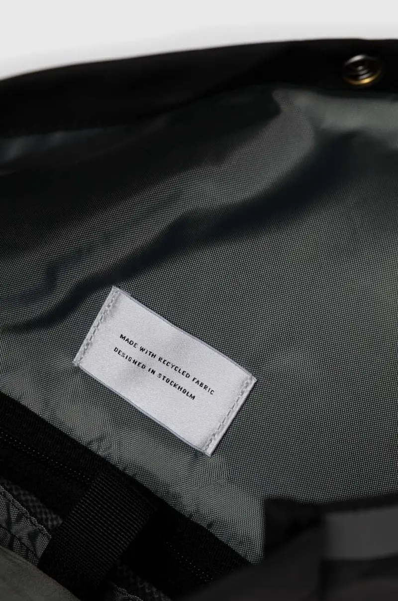 zaino Nero miniatura 5