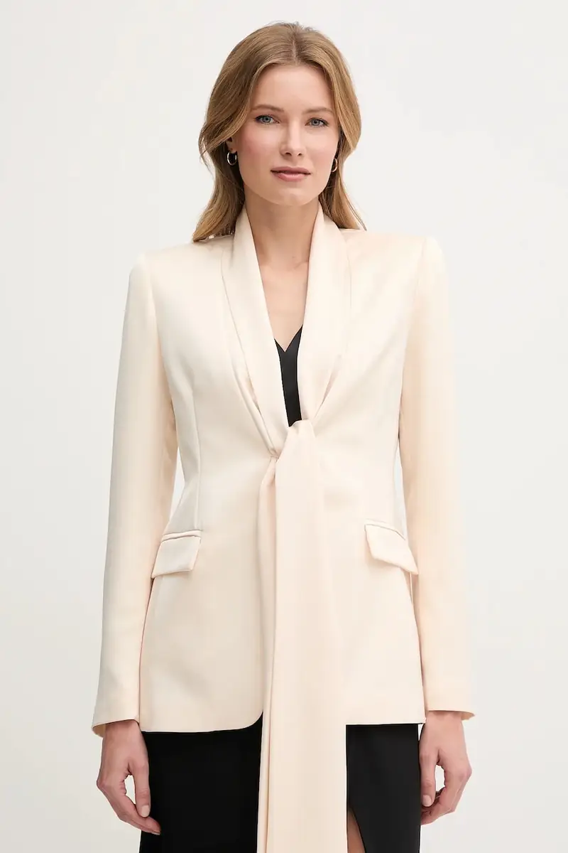 giacca colore beige S23XBEBORIELLO