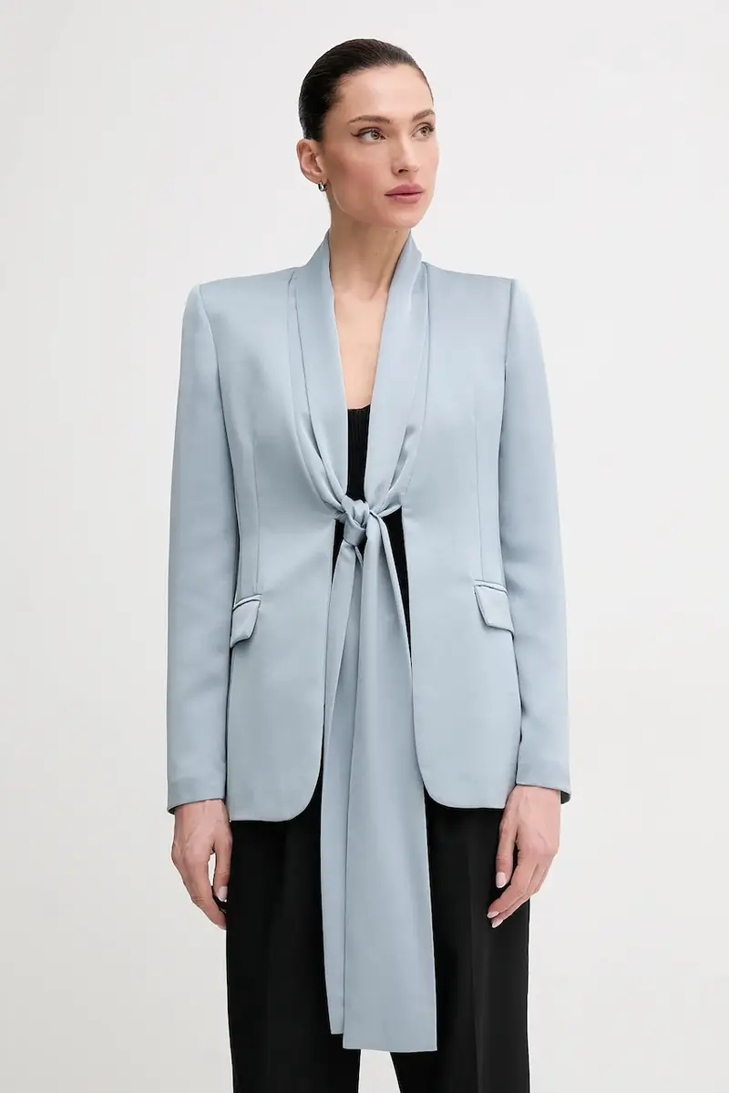 giacca colore blu S23XBEBORIELLO