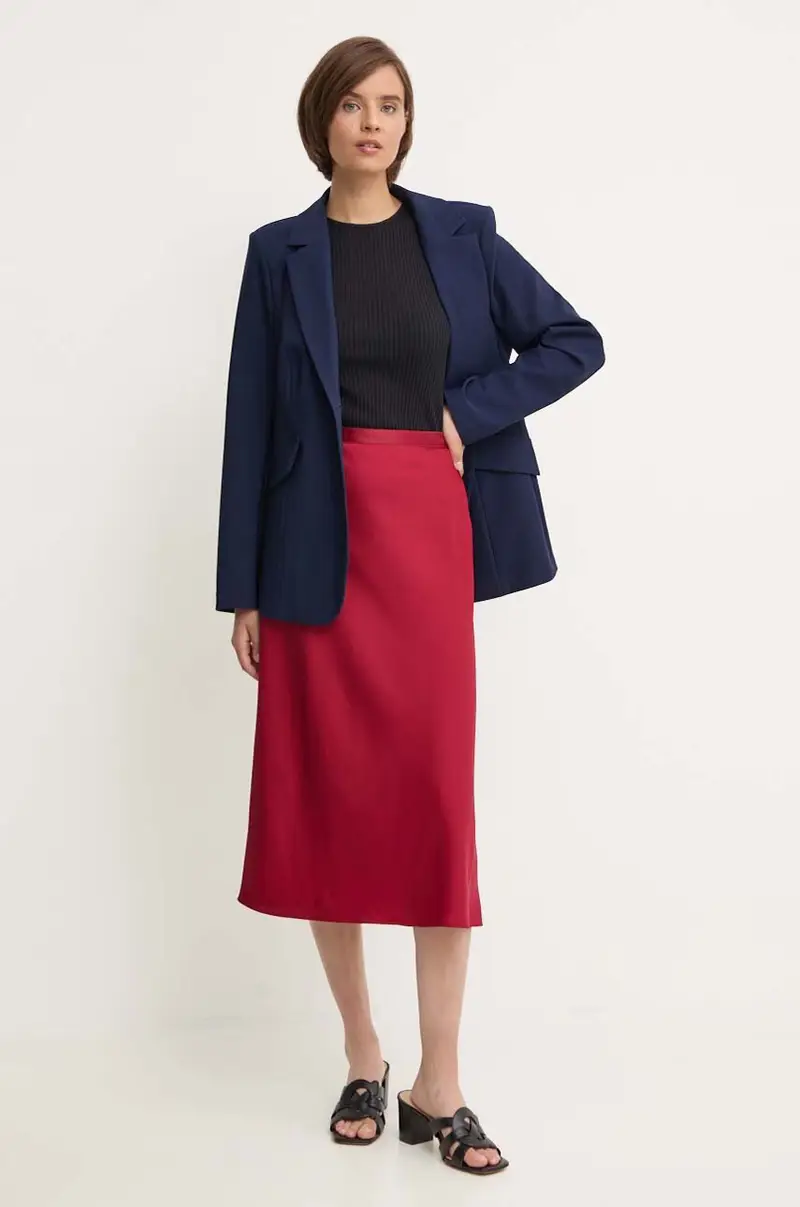 giacca colore blu SFS18XBDALTROVE miniatura 2