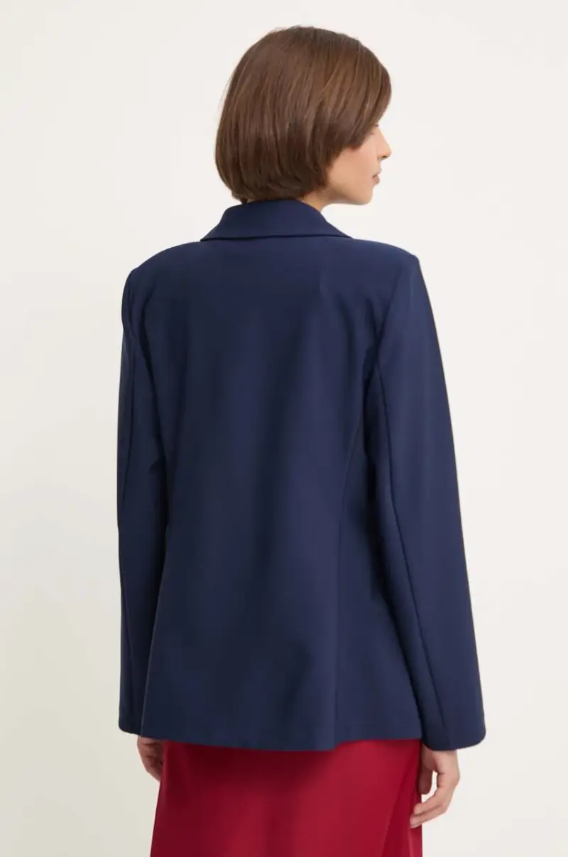 giacca colore blu SFS18XBDALTROVE miniatura 3