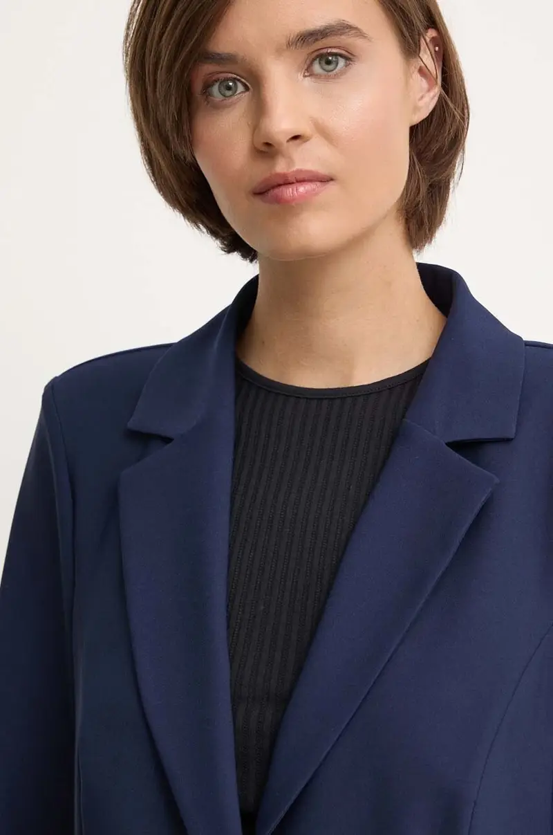 giacca colore blu SFS18XBDALTROVE miniatura 4