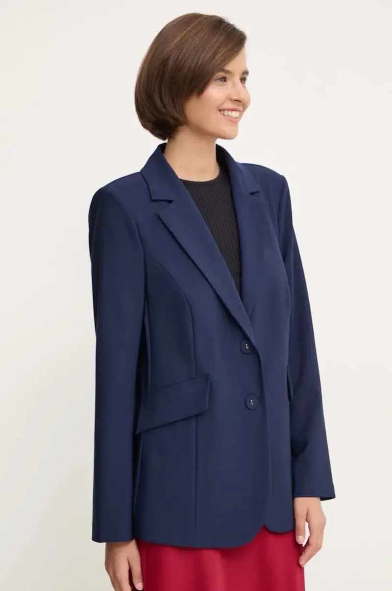 giacca colore blu SFS18XBDALTROVE