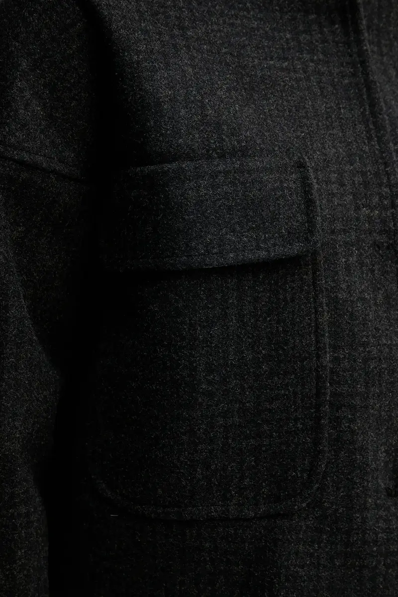 giacca colore verde S23YBFBRUCE miniatura 5