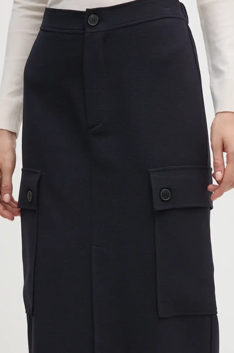 gonna Blu navy miniatura 4