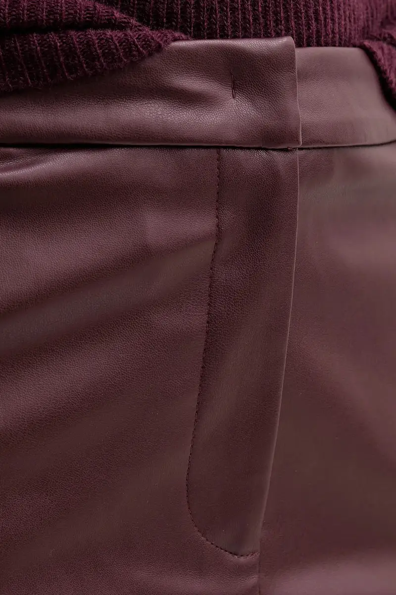 gonna colore granata S15YBFRIBES miniatura 4