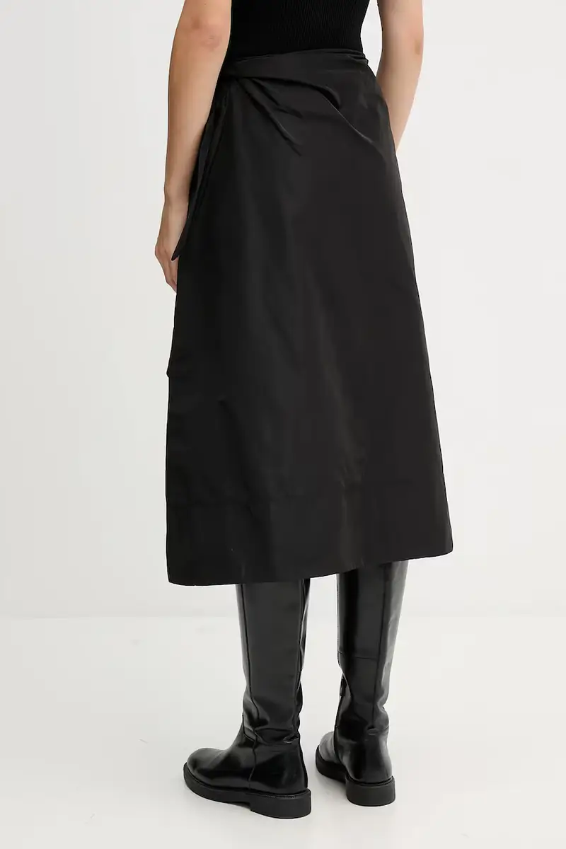 gonna colore nero S14YBFBERE miniatura 3