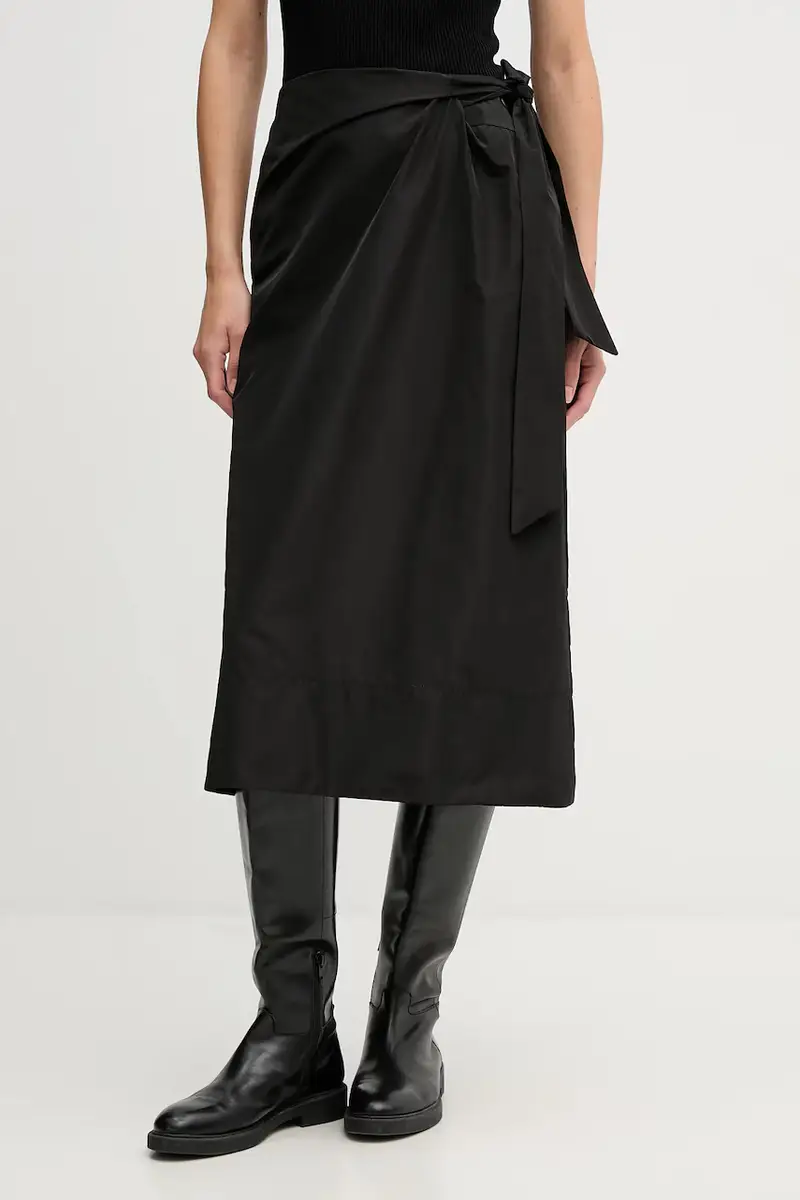 gonna colore nero S14YBFBERE