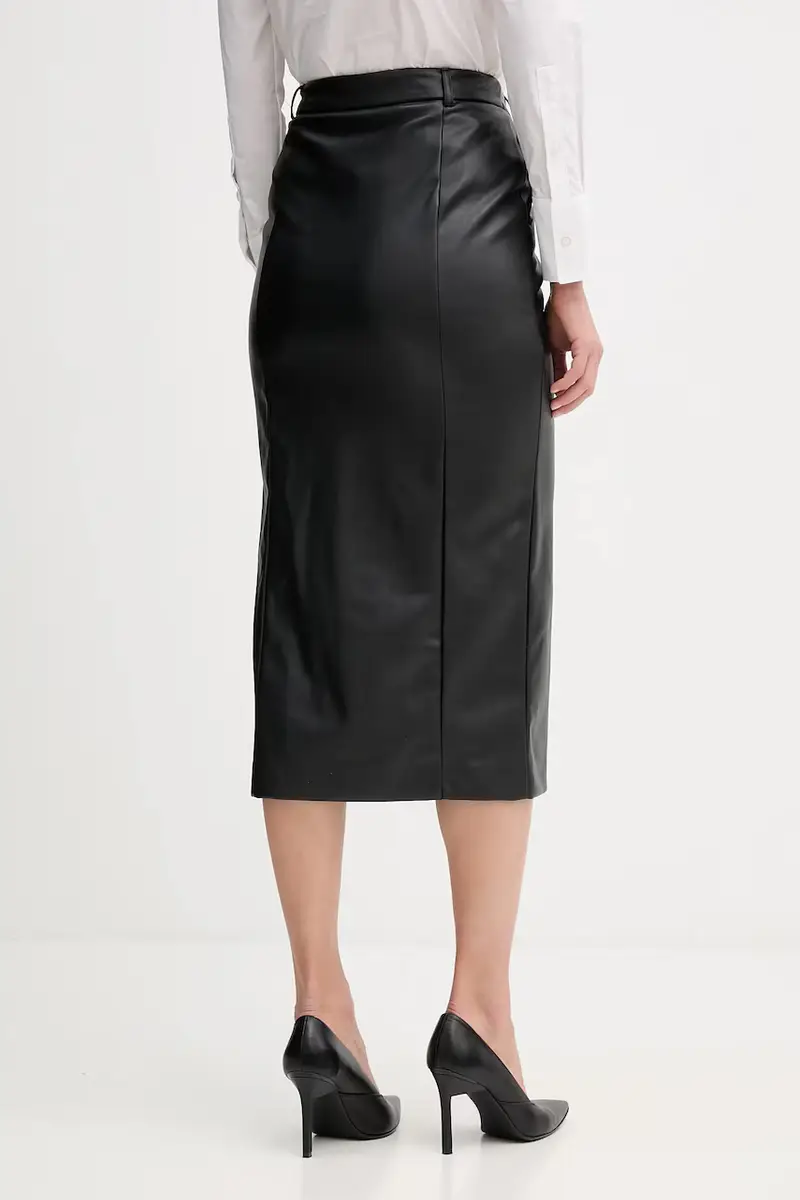 gonna colore nero S15YBFRIBES miniatura 3