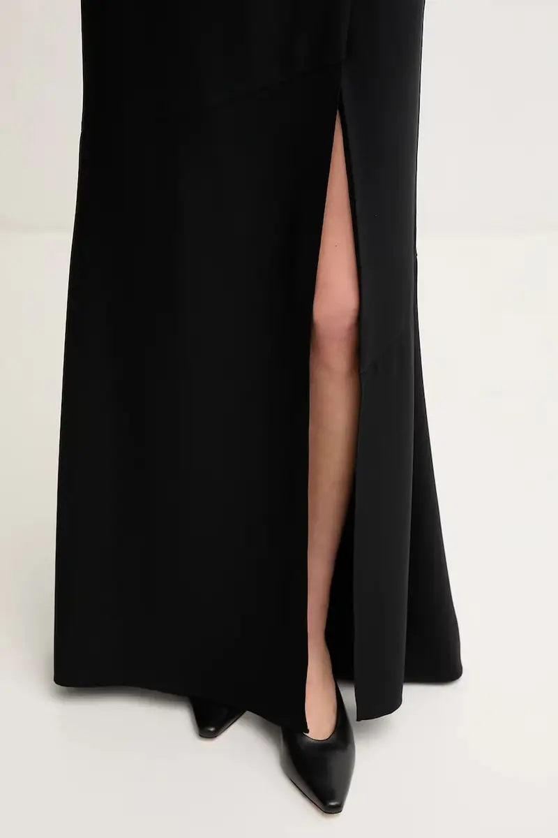 gonna colore nero S23XBEBATMAN miniatura 5