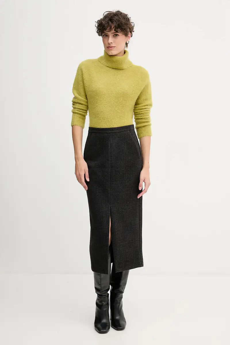 gonna colore verde S23YBFBLOGGER miniatura 2