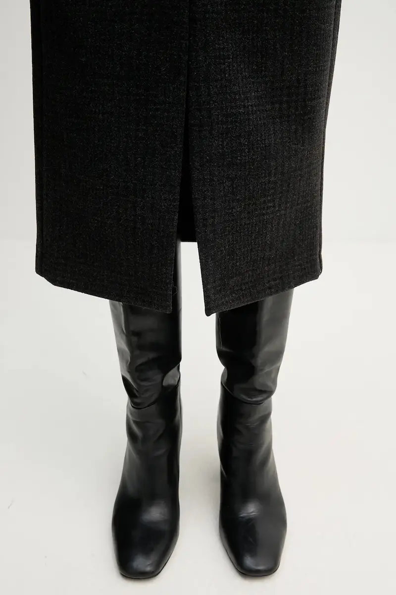 gonna colore verde S23YBFBLOGGER miniatura 4