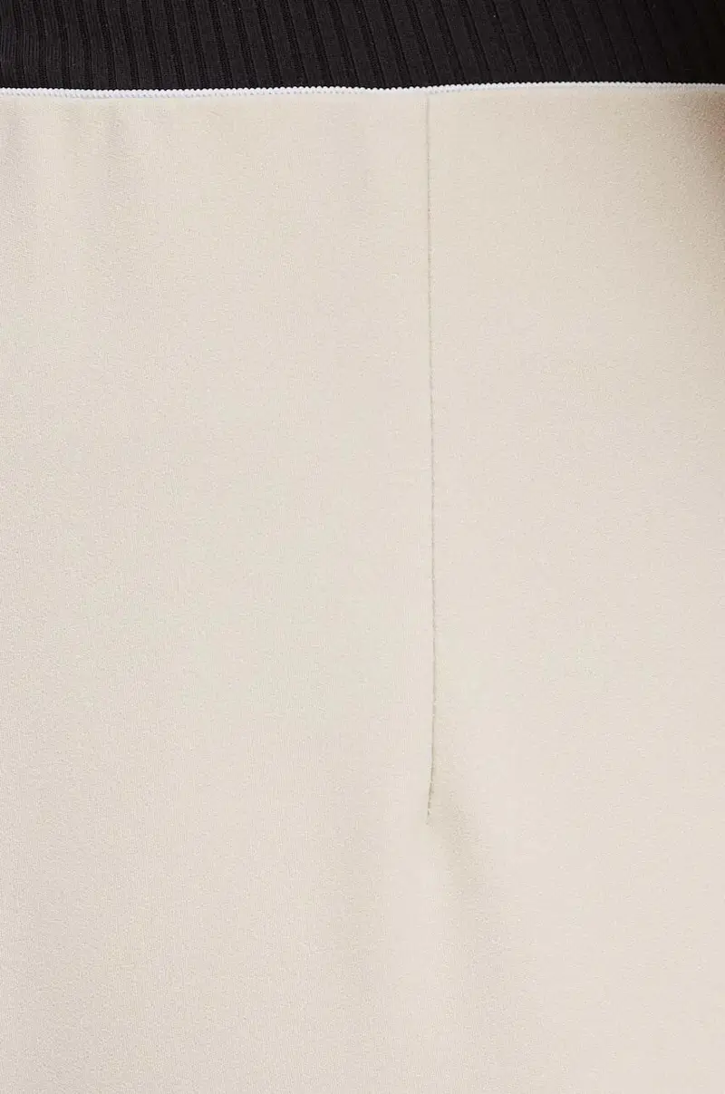 pantaloni donna colore beige SFS18XBDALTEA miniatura 4