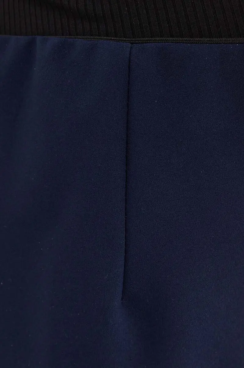 pantaloni donna colore blu navy SFS18XBDALTEA miniatura 4