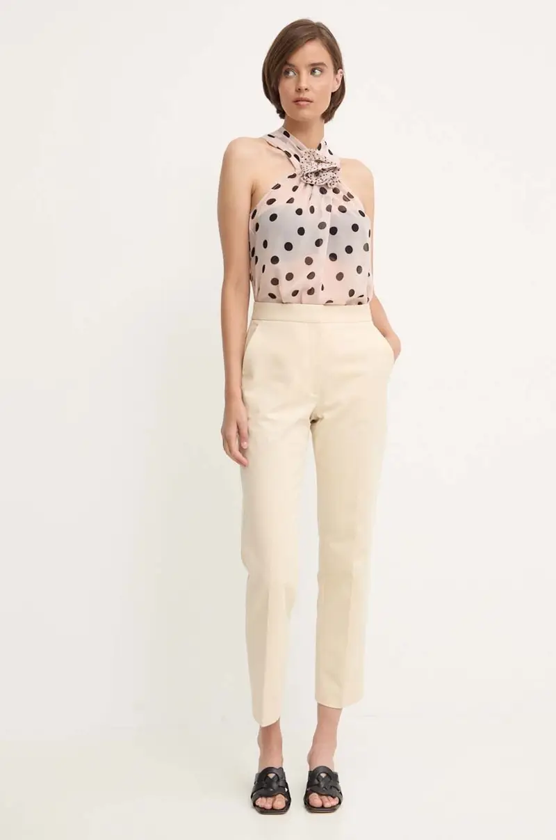 top colore beige SFS32XBDMARINA miniatura 2