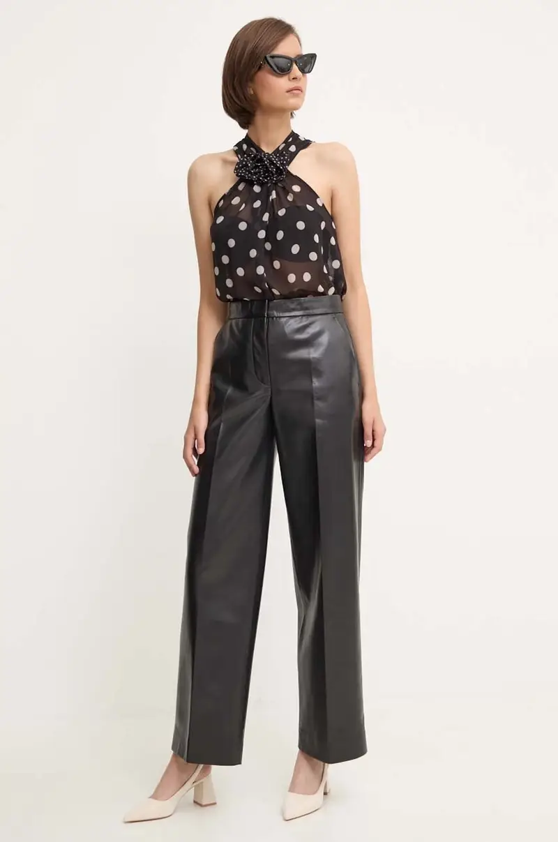 top colore nero SFS32XBDMARINA miniatura 2