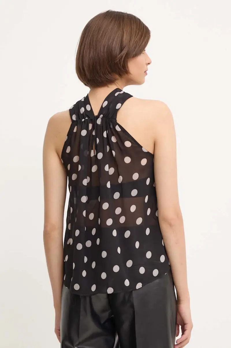 top colore nero SFS32XBDMARINA miniatura 3