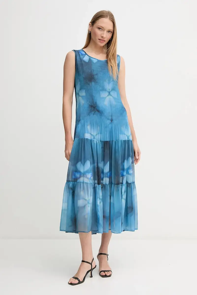 vestito colore blu S32XBEMABELLE